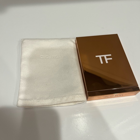 TOM FORD EYE COLOR QUAD 01 island‎ haze - Picture 8 of 9